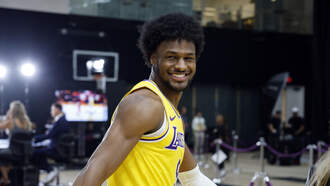 Happy Birthday Bronny !!