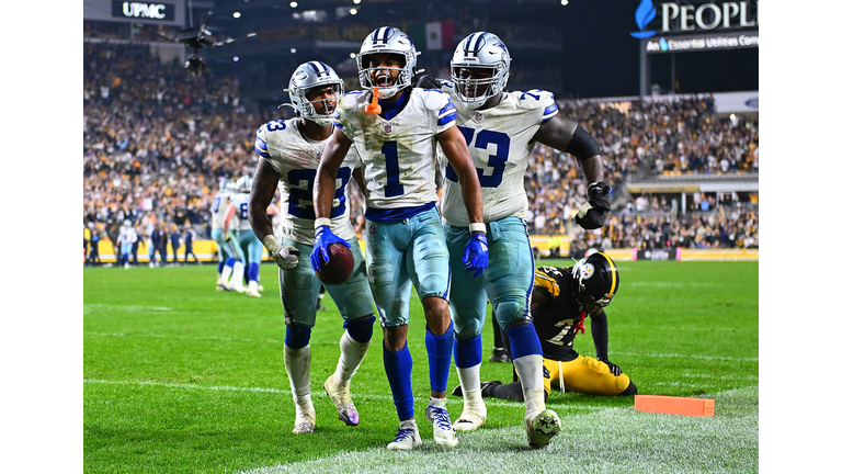 Dallas Cowboys v Pittsburgh Steelers