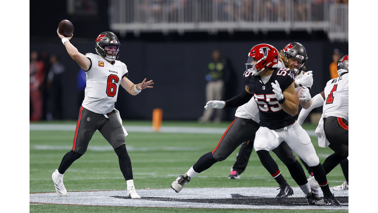 Tampa Bay Buccaneers v Atlanta Falcons