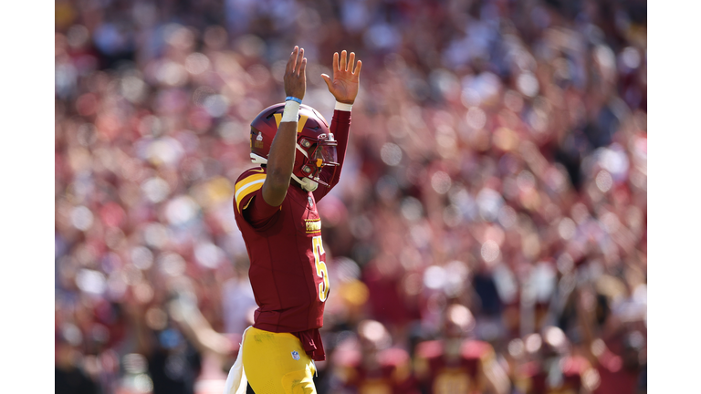 Cleveland Browns v Washington Commanders