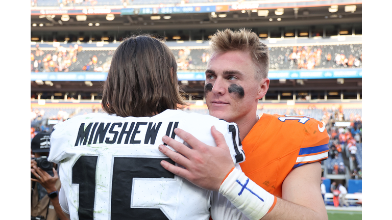 Las Vegas Raiders v Denver Broncos