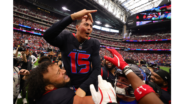 Buffalo Bills v Houston Texans