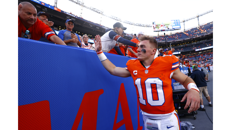 Las Vegas Raiders v Denver Broncos