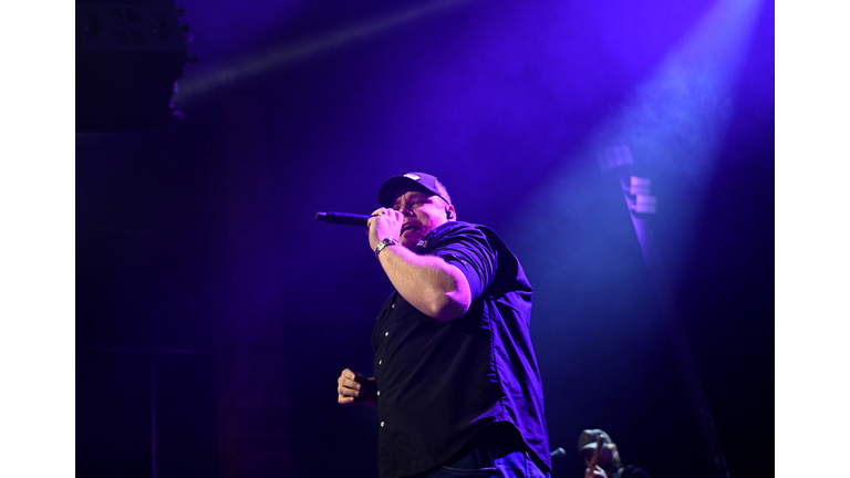 Luke Combs Headlines BetMGM Big Game Bash At The Cosmopolitan Of Las Vegas