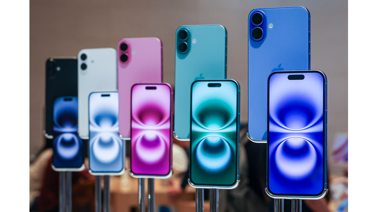 Apple iPhone 16 Launches In Malaysia