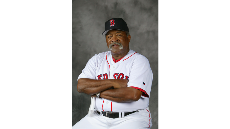 Red Sox Photo Day