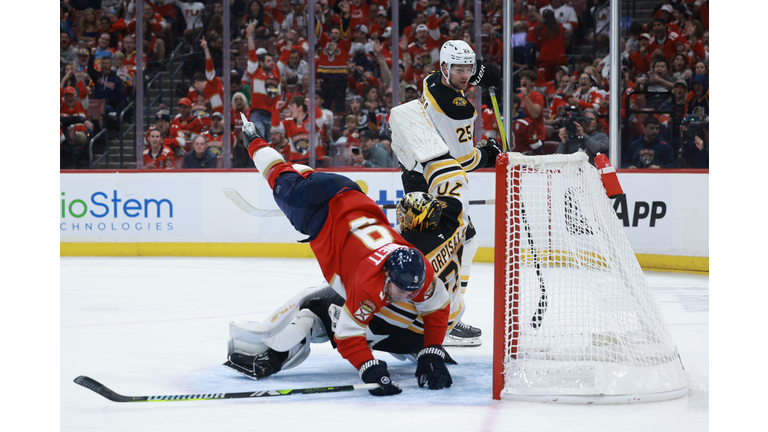 Boston Bruins v Florida Panthers