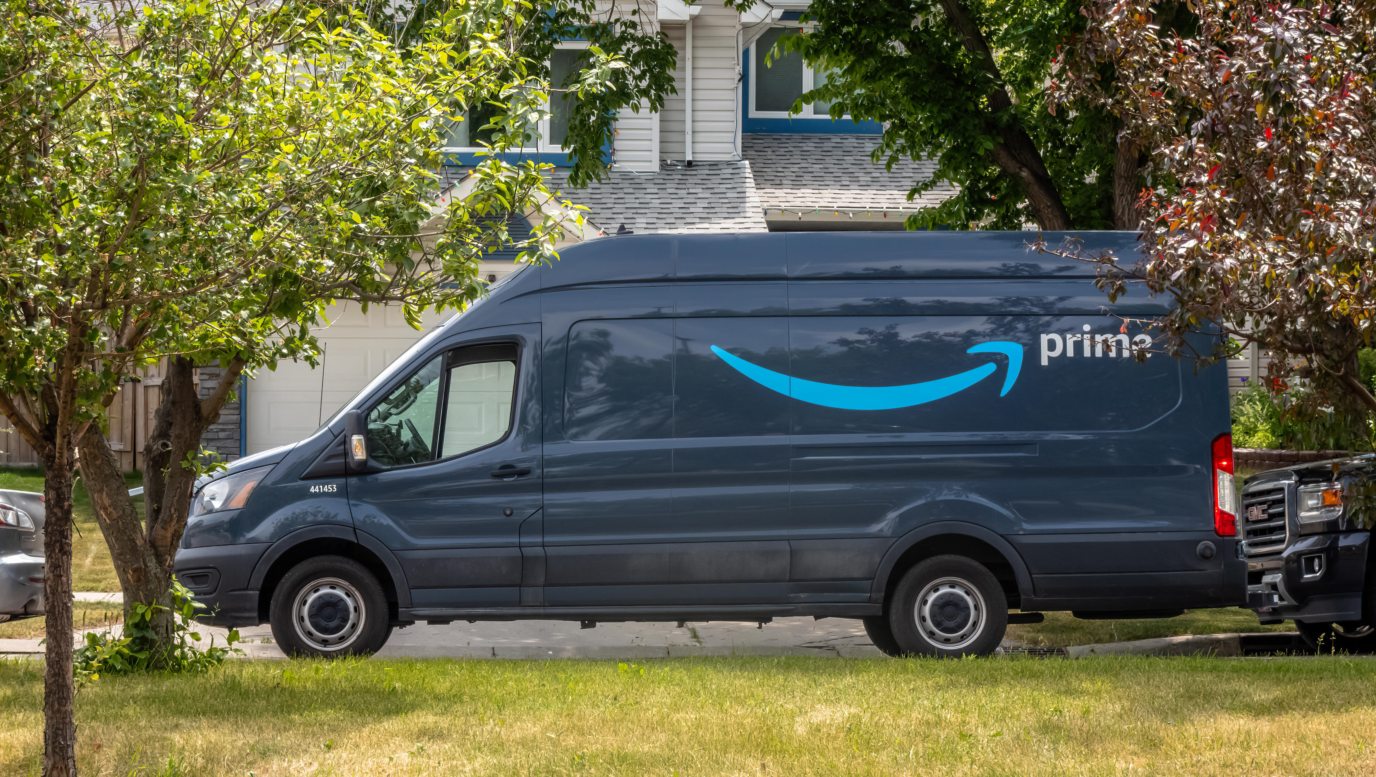 Amazon Driver Caught On Video Defecating On Doorstep