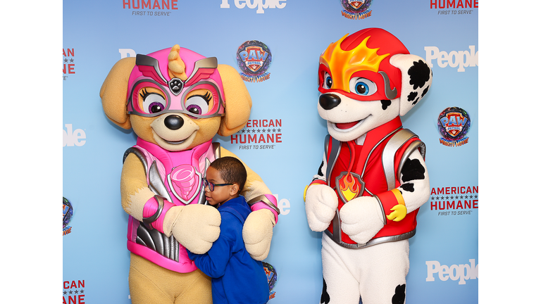 "Paw Patrol: The Mighty Movie" Special Screening