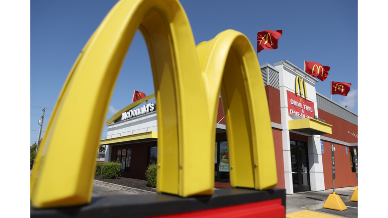 McDonald's Q1 Earnings Up On Higher Menu Prices, Overseas Growth
