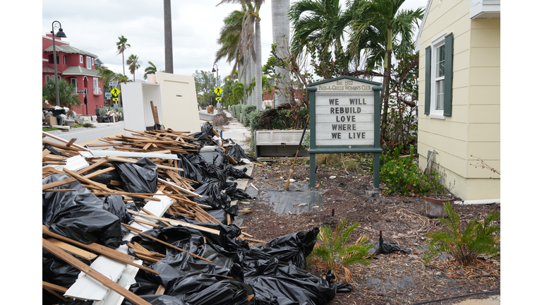 US-WEATHER-HURRICANE-MILTON