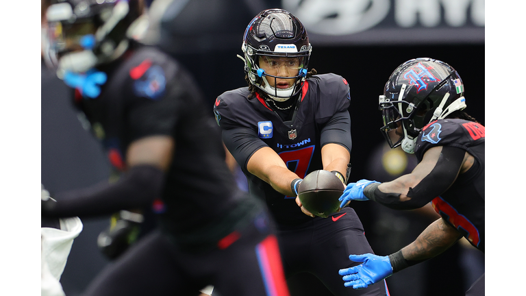 Buffalo Bills v Houston Texans