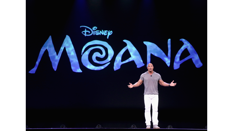 "Pixar And Walt Disney Animation Studios: The Upcoming Films" Presentation At Disney's D23 EXPO 2015