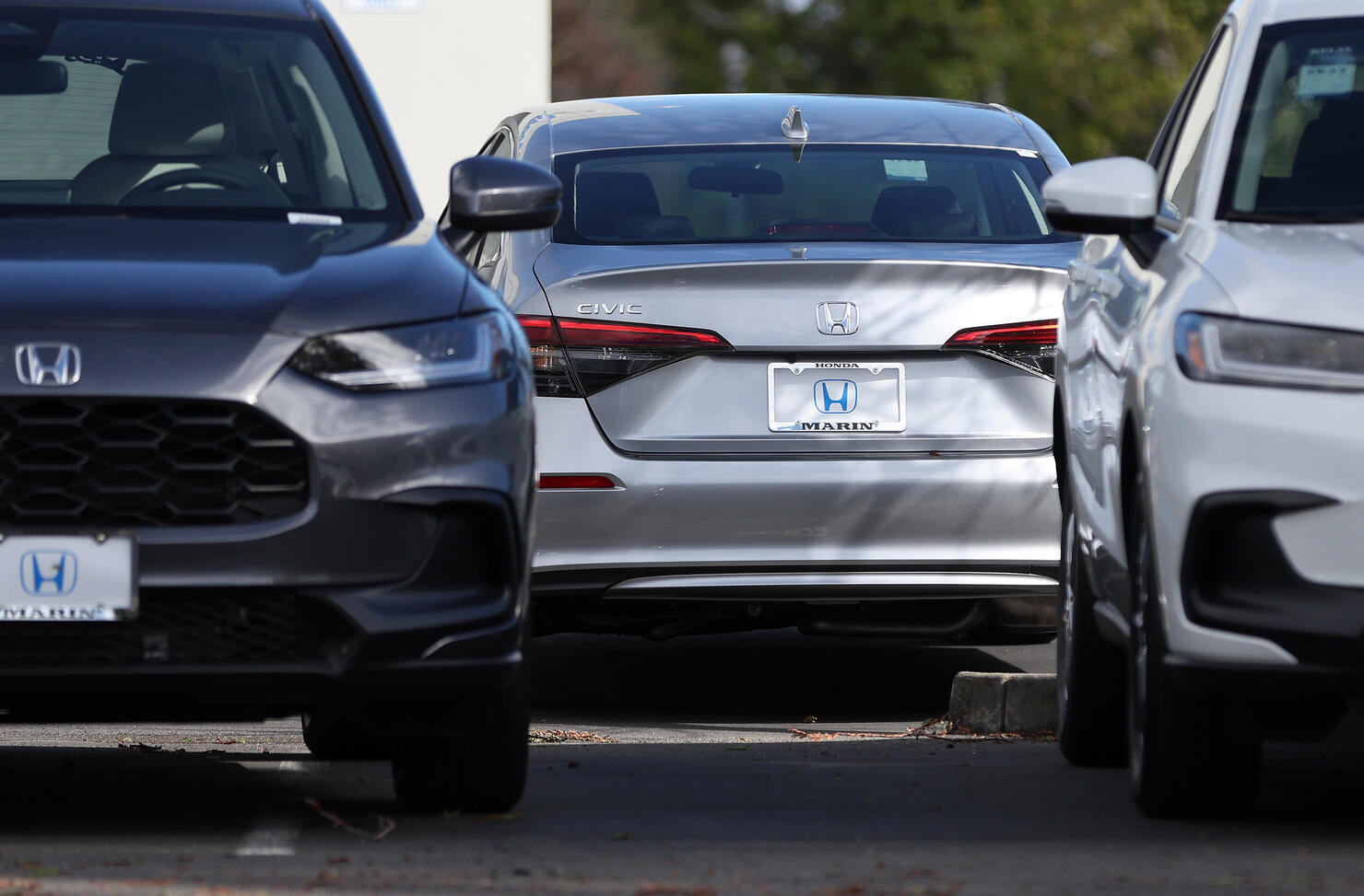 Honda Issues Recalls 750,000 Vehicles In The U.S. Due To Air Bag Defect