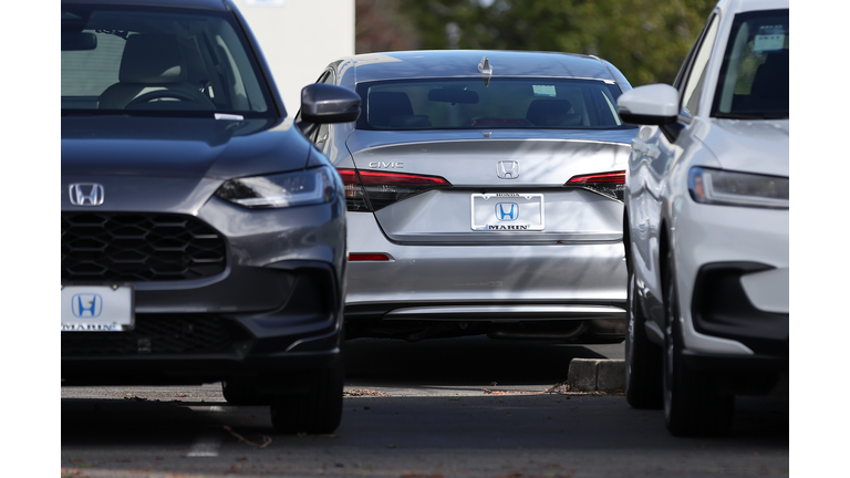 Honda Issues Recalls 750,000 Vehicles In The U.S. Due To Air Bag Defect