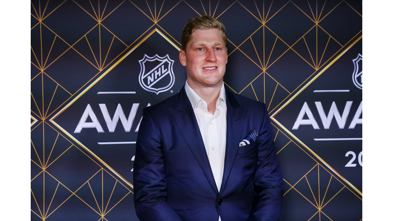 2024 NHL Awards Red Carpet