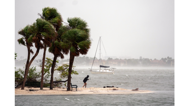 Florida Residents Prepare For Hurricane Milton