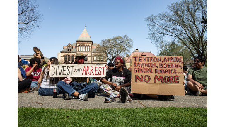 TOPSHOT-US-ISRAEL-PALESTINIAN-CONFLICT-PROTEST