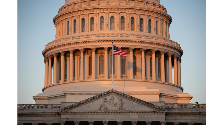 The U.S. Capitol Building