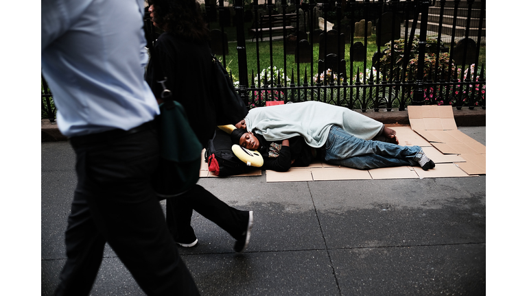 New York's World Trade Center Area Prepares To Mark 15th Anniversary Of Sept. 11th Attacks