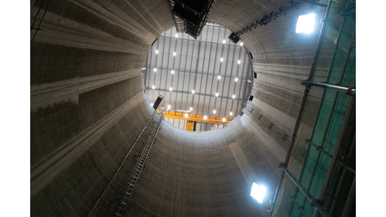 Inside The Thames Tideway, A 'Super Sewer' To Help Avert Sewage Spills