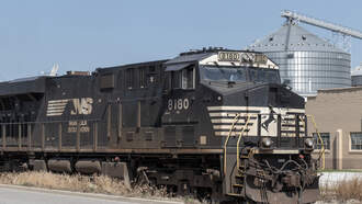 Iowa Joining Eight Other States In Opposing $85B Railroad Merger