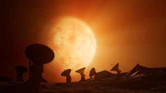 Search for ET Signals / Tapping into Intuition