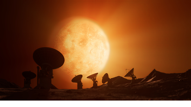 Search for ET Signals / Tapping into Intuition