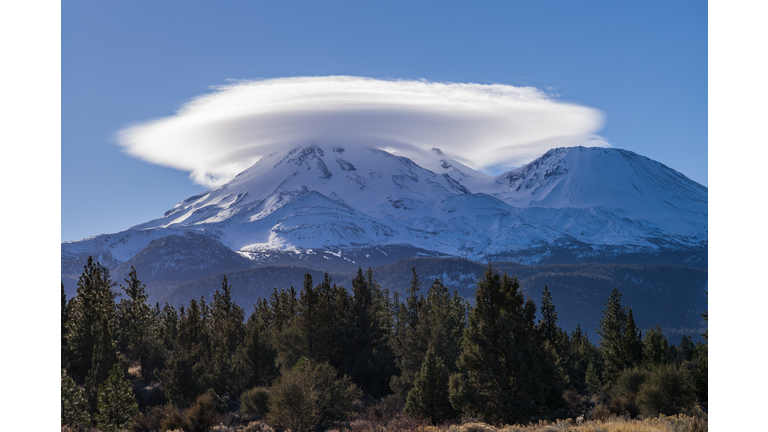 Close Encounters & Disclosure / Mount Shasta Mysteries