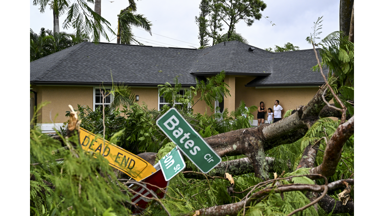 TOPSHOT-US-WEATHER-HURRICANE-MILTON