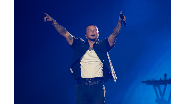 Kane Brown In Concert - Newark, NJ