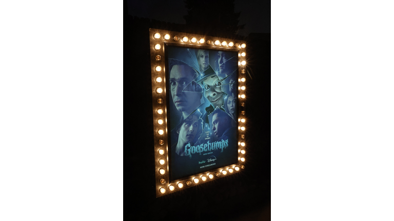 Hulu And Disney+ "Goosebumps" Hollywood Forever Event