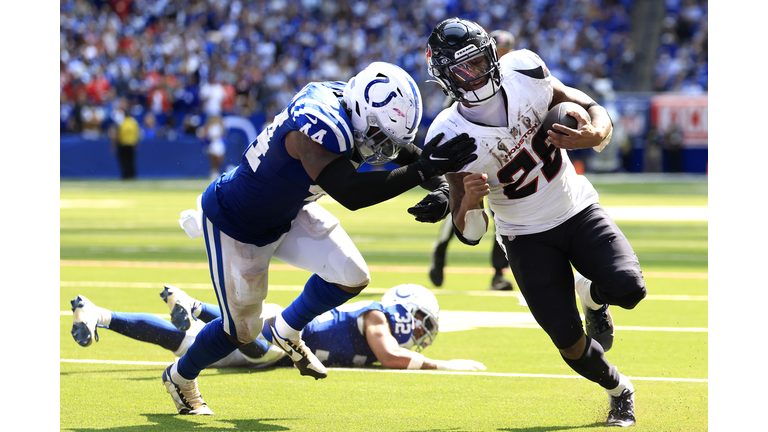 Houston Texans v Indianapolis Colts