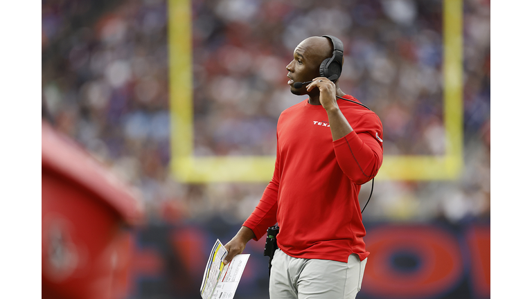 Buffalo Bills v Houston Texans