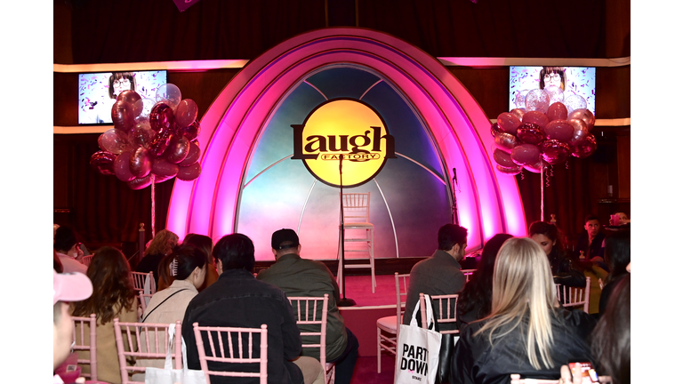 Party Down X The Laugh Factory