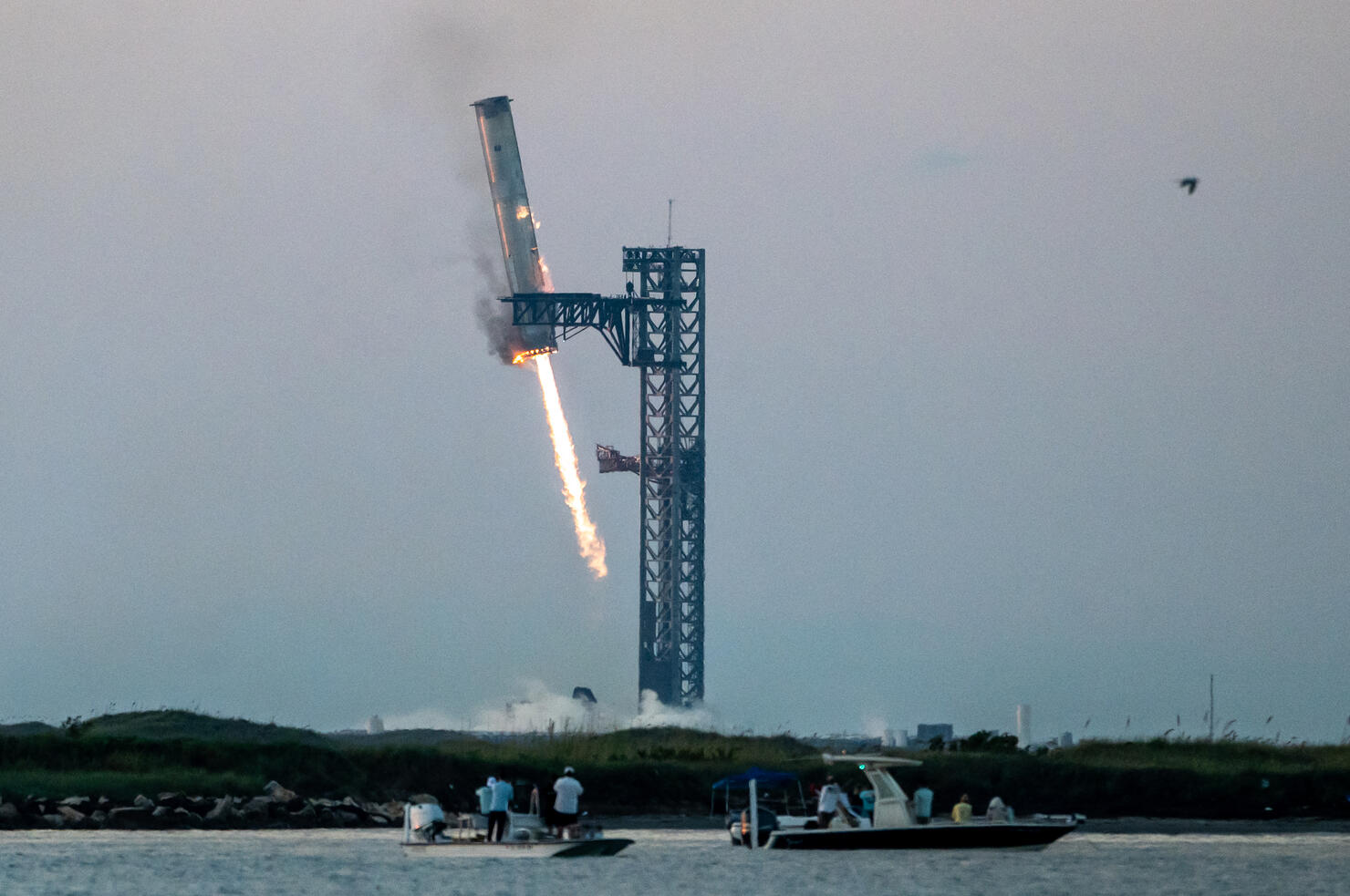 TOPSHOT-US-SPACE-AEROSPACE-SPACEX