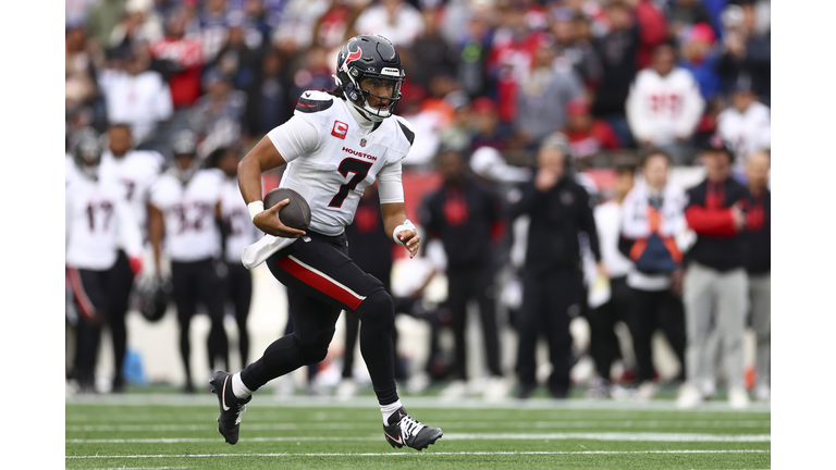 Houston Texans v New England Patriots