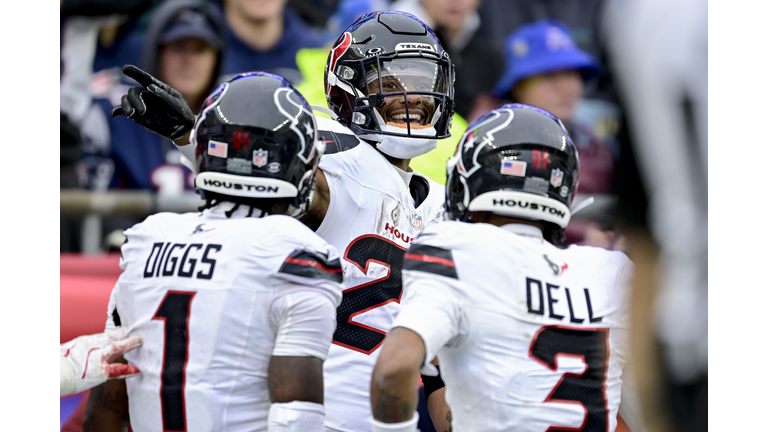 Houston Texans v New England Patriots