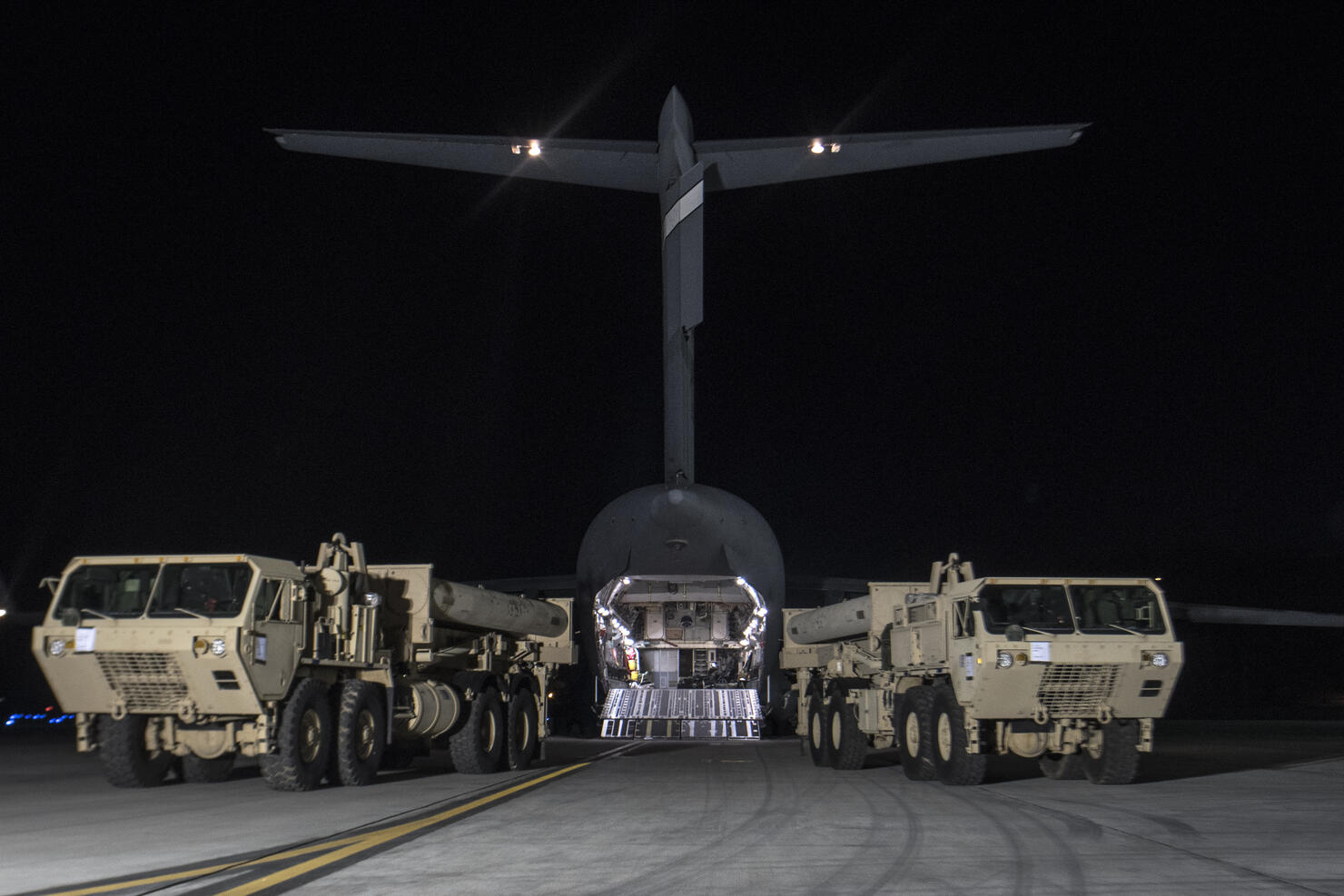 S. Korea Begins Process To Deploy THAAD