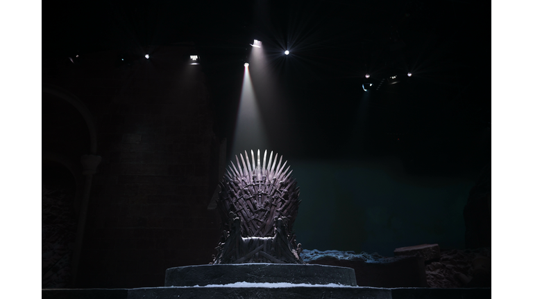 Game of Thrones Studio Tour - Media Preview