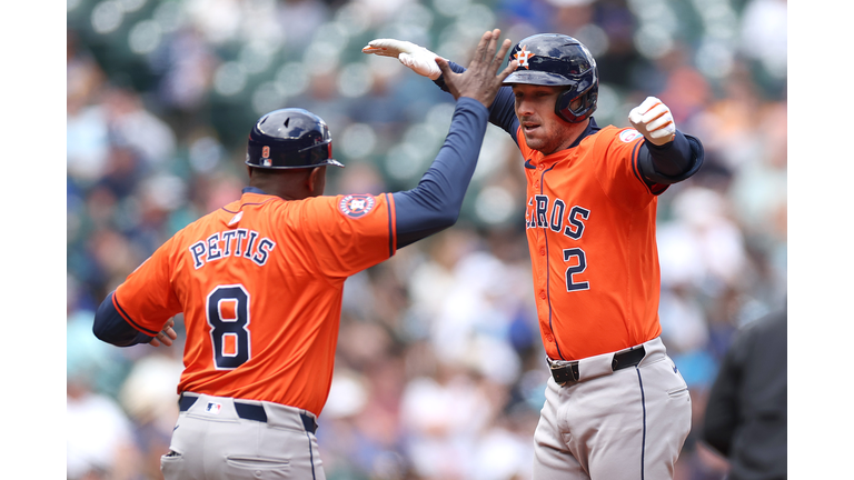 Houston Astros v Seattle Mariners