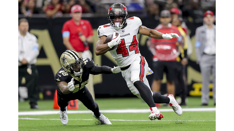 Tampa Bay Buccaneers v New Orleans Saints