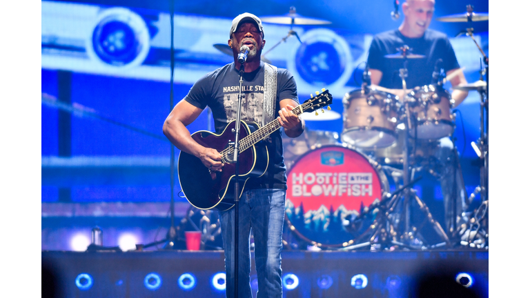 Hootie & The Blowfish: Summer Camp With Trucks Tour 2024 - Nashville, TN