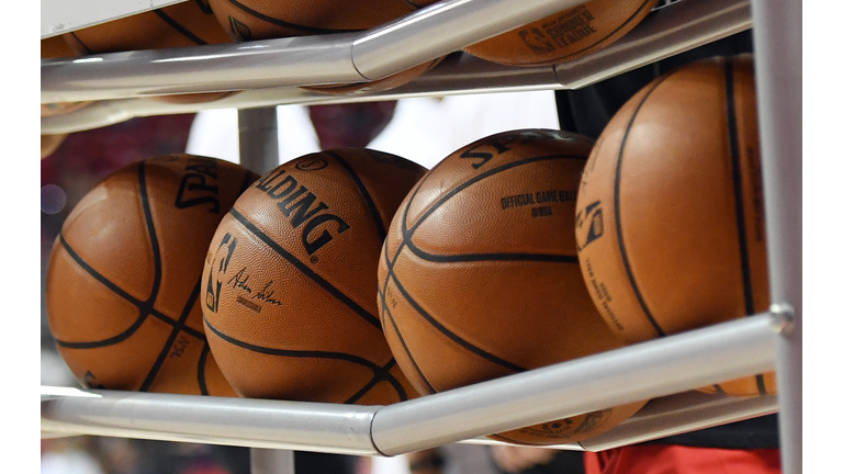 Washington Wizards v New Orleans Pelicans