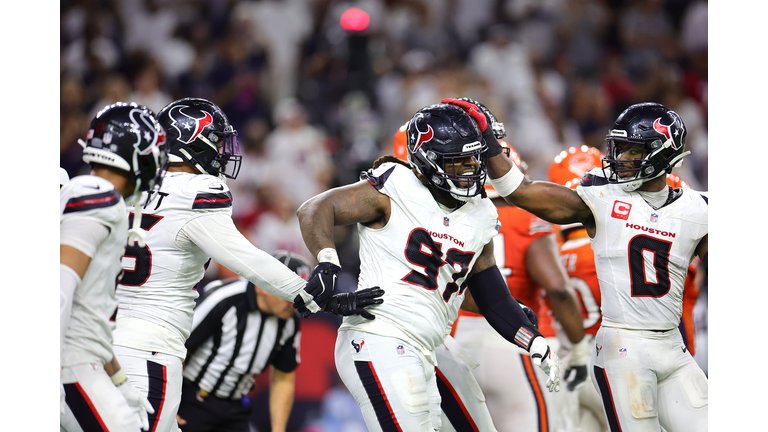 Chicago Bears v Houston Texans