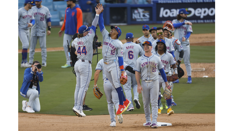 Championship Series - New York Mets v Los Angeles Dodgers - Game 2