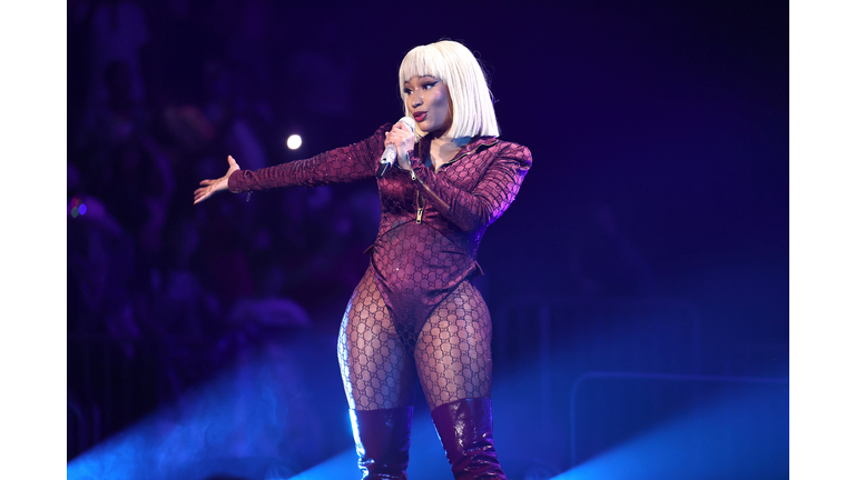 Nicki Minaj Presents: Pink Friday 2 World Tour - New York