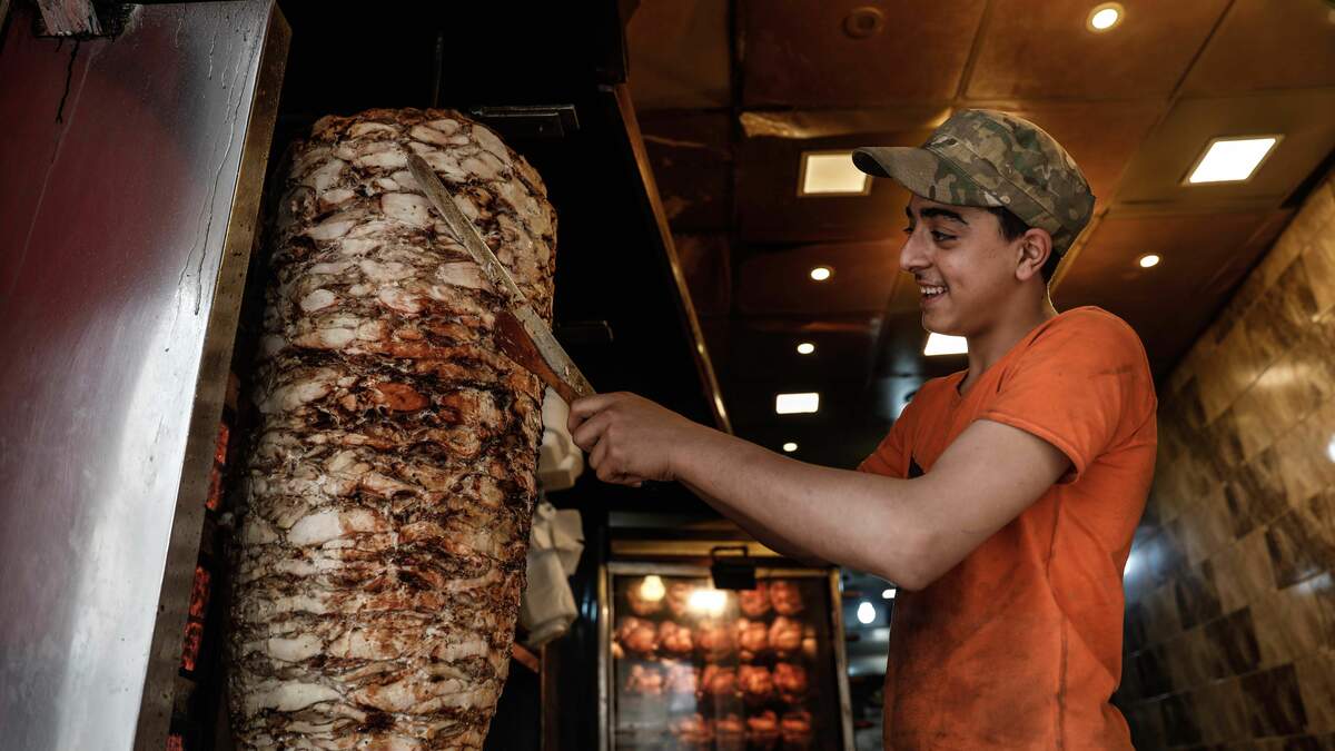 It's National Shawarma Day! BIG 105.9 Doc Reno