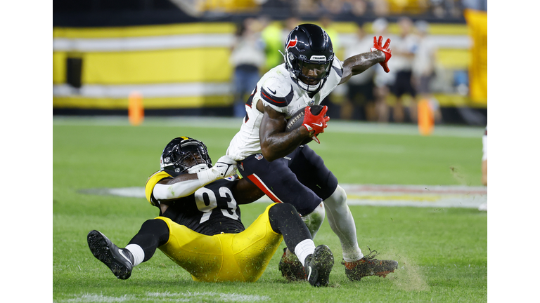 Houston Texans v Pittsburgh Steelers