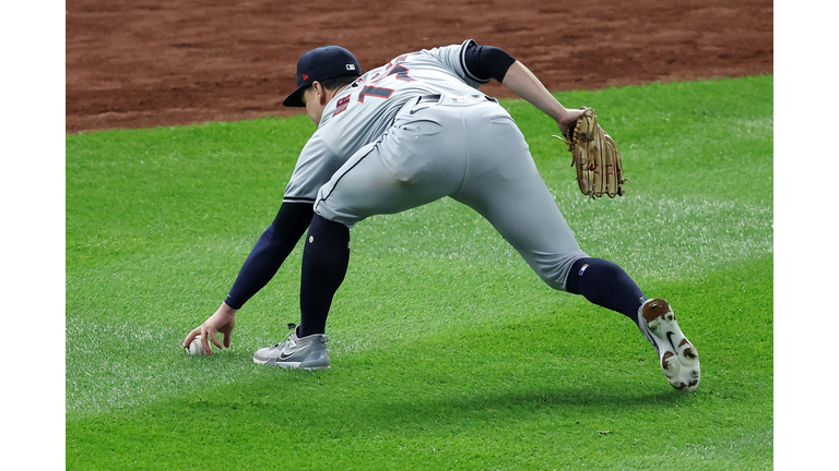 Championship Series - Cleveland Guardians v New York Yankees - Game 2